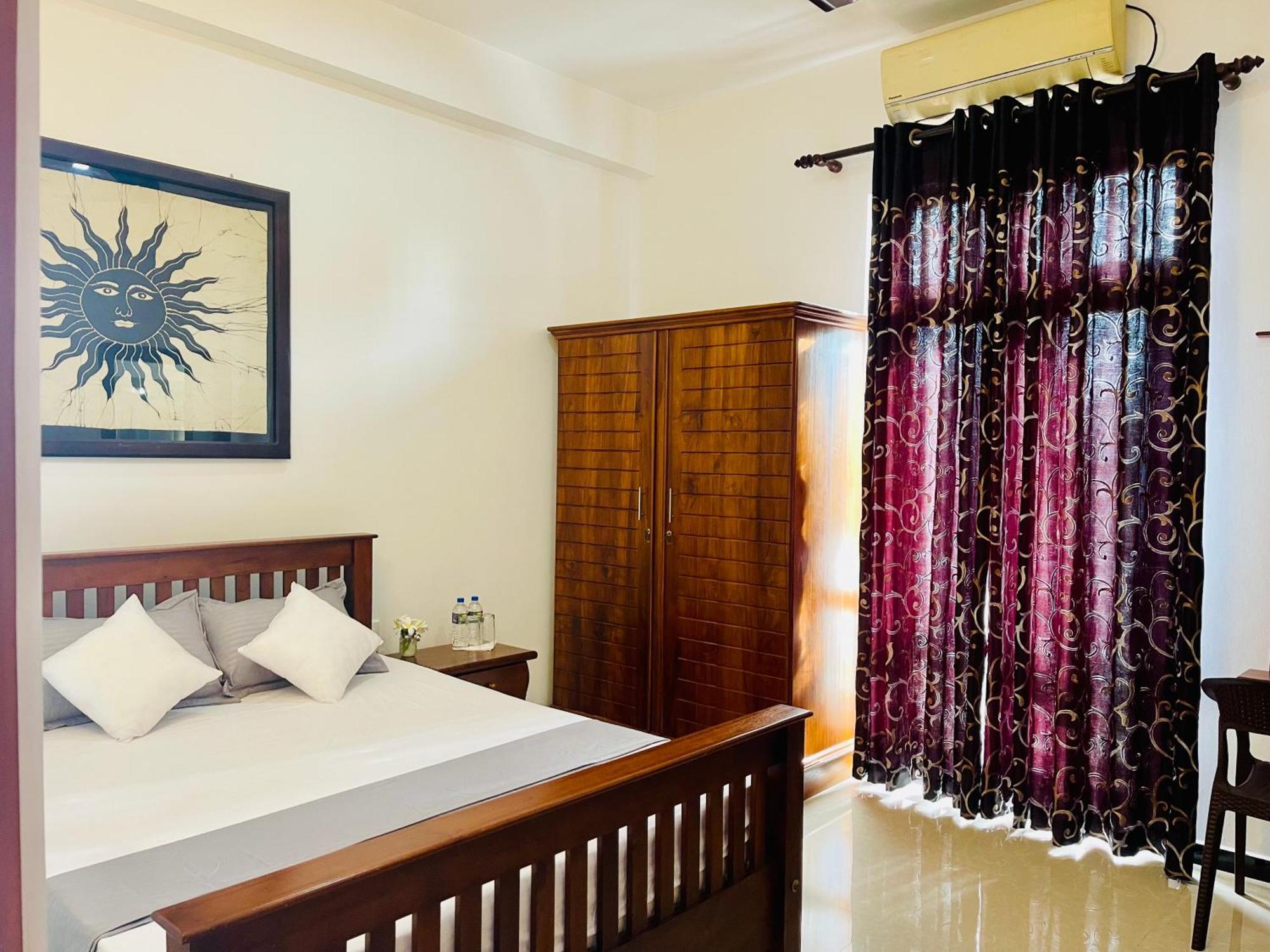 נגומבו Sand & Surf Guest House מראה חיצוני תמונה