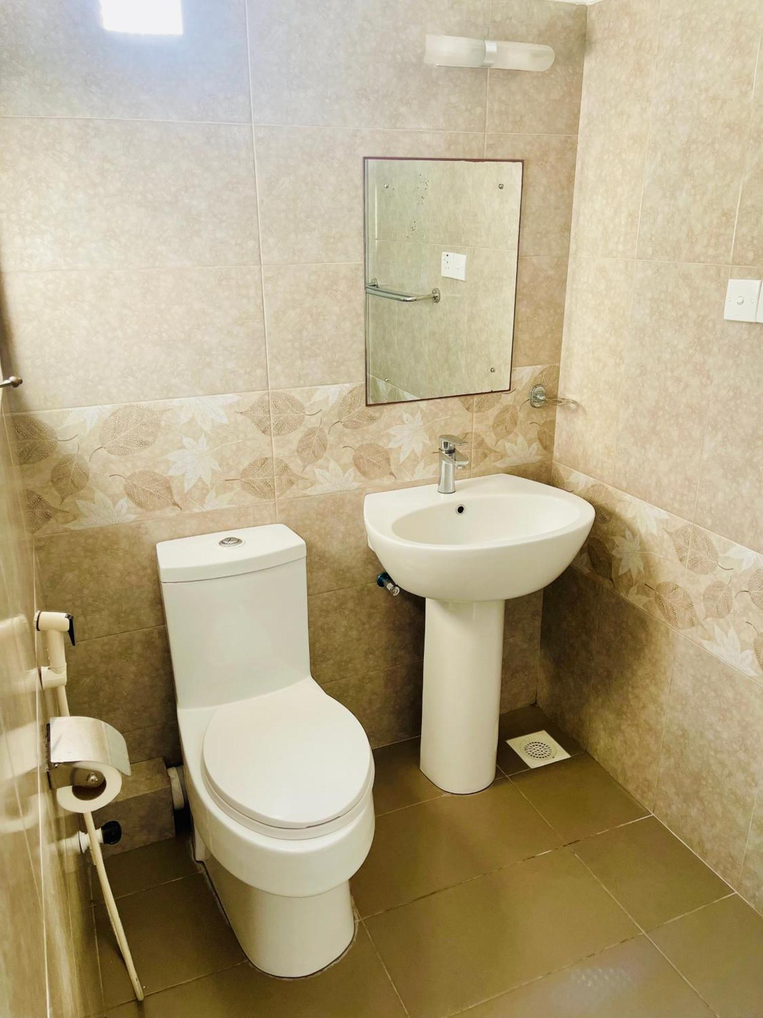נגומבו Sand & Surf Guest House מראה חיצוני תמונה