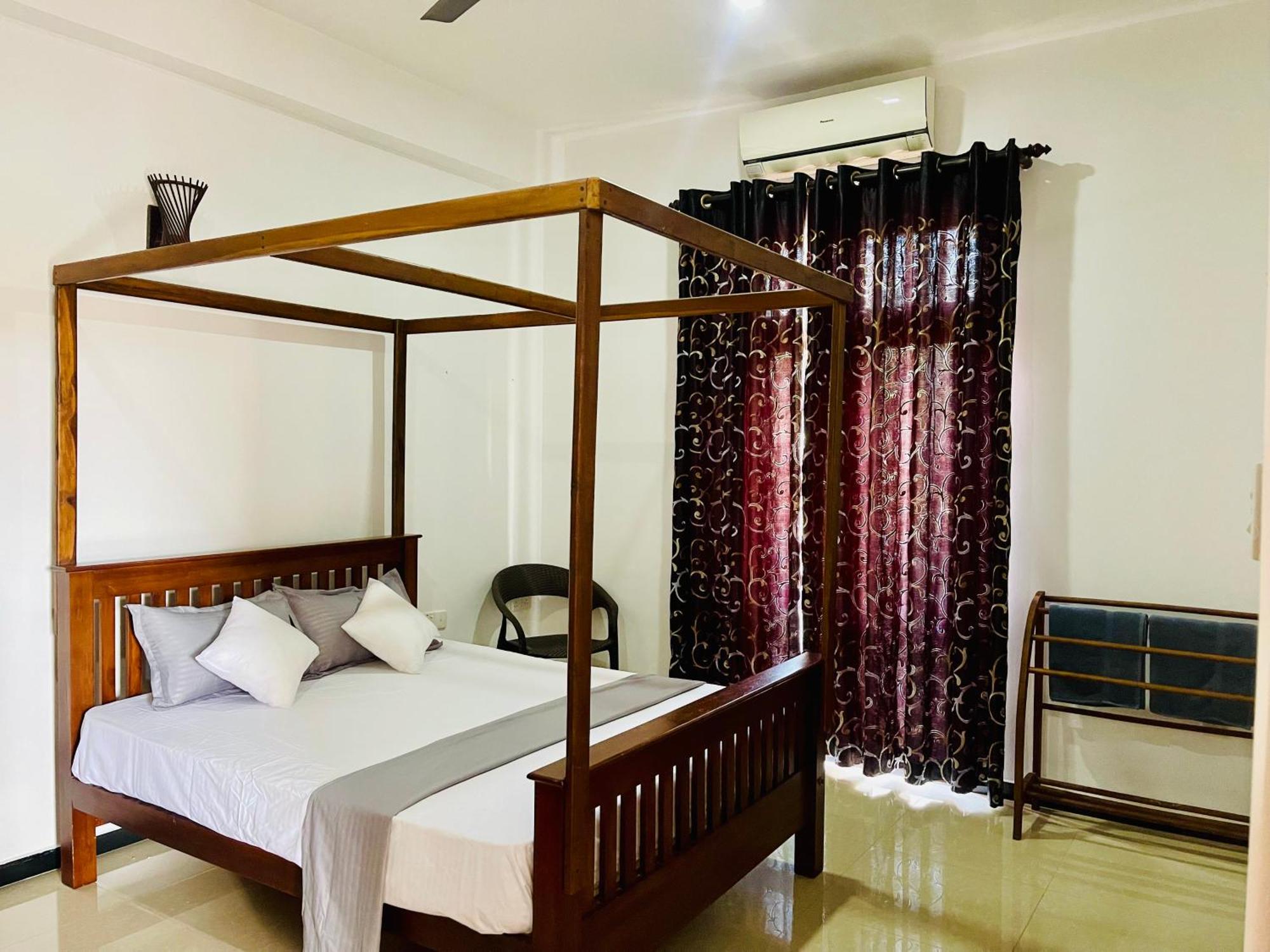 נגומבו Sand & Surf Guest House מראה חיצוני תמונה